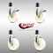 Service Caster 5 Inch 316SS Nylon Swivel 1-7/8 Inch Expanding Stem Caster Lock Brake SCC, 2PK SCC-SS316TTLEX20S514-NYS-2-S-2-178 - alternate 4
